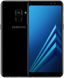 Замена тачскрина на телефоне Samsung Galaxy A8 Plus (2018) в Калуге